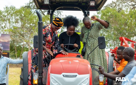 FADA 2024 BENGO ANGOLA FADA 2024 BENGO ANGOLA